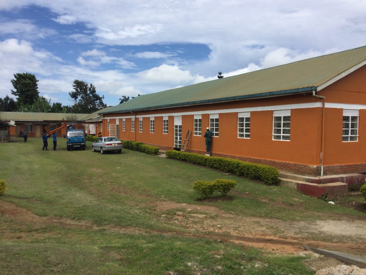 QUENQUINIUM UPDATES TO FIELD TERRITORIES