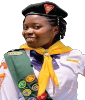 Mrs. Harriet Tumusiime Marunga